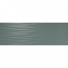 Керамическая плитка матовая Trent 9532 Sapphire Relieve Ret. 90x30 11.2мм  зеленый Porcelanite Dos