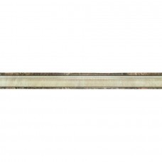 Бордюр глянцевая 9500 PCD000022 Zocalada Marron Imperial 90x10 9мм  бежевый Porcelanite Dos