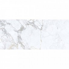 Керамогранит матовая Iguazu 3302 White Rect. 148x64 7мм  белый Porcelanite Dos