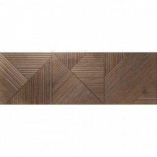 Керамическая плитка матовая Amazonas 9545 Wengue Relieve Rect 90x30 11мм коричневый Porcelanite Dos Керамическая плитка матовая Amazonas 9545 Wengue Relieve Rect 90x30 11мм коричневый Porcelanite Dos