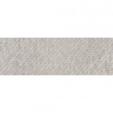 Декор матовая Mirage Image 100294391 Deco Silver 100x33 12мм  серый Porcelanosa