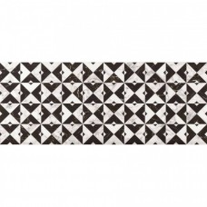 Керамическая плитка глянцевая Marmi Deco Cubik 150x60 10мм  черный Porcelanosa