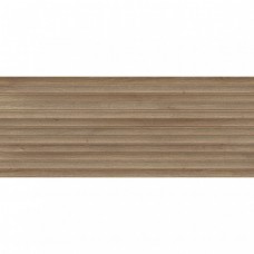 Декор матовая London 100363928 Nogal Deco 150x60 12.5мм  коричневый Porcelanosa