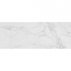 Керамическая плитка глянцевая Marmol Carrara P35800151 Blanco 120x45 9мм  белый Porcelanosa