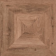 Керамогранит матовая Heritage 100323057 Cognac L 80x80 12мм  коричневый Porcelanosa