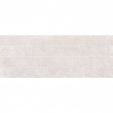 Керамическая плитка матовая Bottega 100245337 White Spiga 120x45 10мм  белый Porcelanosa