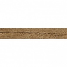 Керамогранит матовая Delaware P18803411 Nogal 120x19 8мм  коричневый Porcelanosa