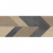 Керамическая плитка матовая 3D 100337299 Stone Arce 150x60 12мм  бежевый Porcelanosa