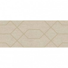 Керамическая плитка матовая Tailor 100337318 Taupe Diamond 150x60 12мм  бежевый Porcelanosa