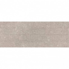 Керамическая плитка матовая Coral 100330321 Topo Spiga 120x45 11мм  коричневый Porcelanosa