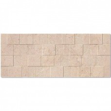 Керамическая плитка матовая Dorcia 100354832 Marfil Block 150x60 12.5мм  бежевый Porcelanosa