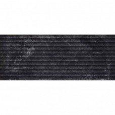 Керамическая плитка матовая Velluto 100354910 Nero Line 150x60 12.5мм  черный Porcelanosa