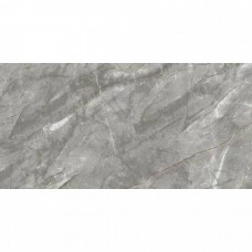 Керамогранит глянцевая PR237 Vezin Grey Polished 120x60 9мм  серый Primavera