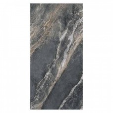 Керамогранит лаппатированная LC208 Arma Nero Lapato Carving 120x60 9мм  черный Primavera