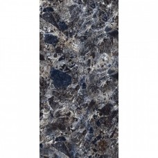 Керамогранит глянцевая GR208 Roman Empro Brown High Glossy 120x60 9мм  черный Primavera