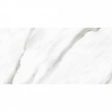 Керамогранит глянцевая PR233 Pirgos White Polished 120x60 9мм  белый Primavera