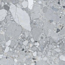 Керамогранит матовая CR105 Arseno Gris Carving 60x60 9мм  серый Primavera