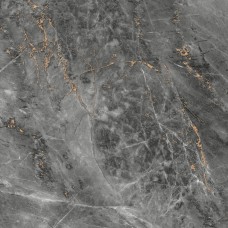 Керамогранит матовая CR124 Black Velvet Carving 60x60 9мм  серый Primavera