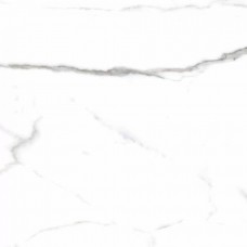 Керамогранит матовая CR117 Salvatore Carving 60x60 9мм  белый Primavera