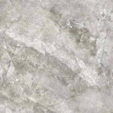 Керамогранит полированная PR123 Mezza Grey Polished 60x60 9мм  серый Primavera