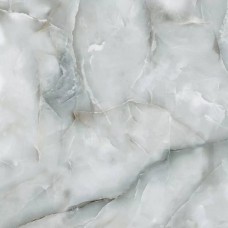 Керамогранит глянцевая PR143 Marvel Onix Grey Polished 60x60 9мм  серый Primavera