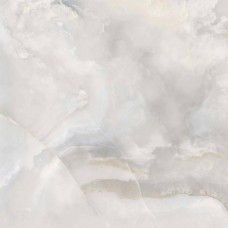 Керамогранит полированная PR121 Honey Onyx Gris Polished 60x60 9мм  серый Primavera