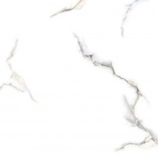 Керамогранит полированная PR124 Kalos Bianco Polished 60x60 9мм  белый Primavera