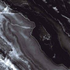 Керамогранит глянцевая GR108 Black Modulo High Glossy 60x60 9мм  черный Primavera