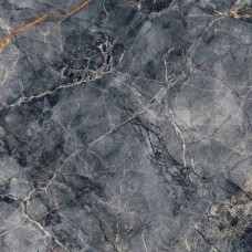 Керамогранит глянцевая GR113 French Nero High Glossy 60x60 9мм  черный Primavera