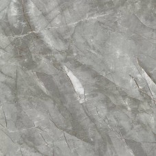 Керамогранит глянцевая PR153 Vezin Grey Polished 60x60 9мм  серый Primavera