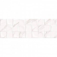 Декор глянцевая Allure DG02-09 Light Decor Glossy 90x30 9мм  белый Primavera