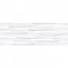 Декор глянцевая Amore Silver DG09-06 Decor Glossy 90x30 9мм  белый Primavera