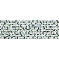 Декор глянцевая Hypnose DG17-10 Malachite Decor 10 glossy 90x30 9.8мм  зеленый Primavera