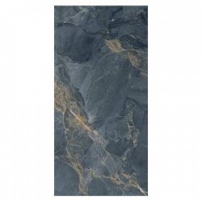 Керамогранит лаппатированная States LC212 Nero Lapato Carving 120x60 9мм  черный Primavera