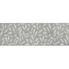Декор матовая Talisman DNG19-14 Flora Decor 14 NG 90x30 9.8мм  серый Primavera