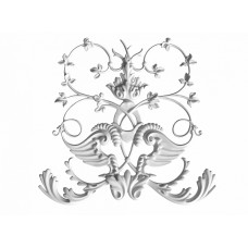 Дс-188 полиуретановый средник 484Нх455х20мм