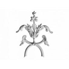 Дс-189 полиуретановый средник 254Нх202х15мм