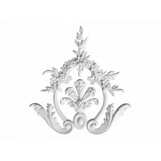 Дс-190 полиуретановый средник 378Нх352х19мм