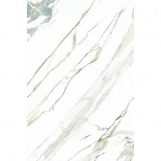 Керамогранит глянцевая Electic Cream 120x60 11мм  белый Art Ceramic