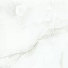 Керамогранит глянцевая Classic Onix Ivory 60x60 11мм  белый Art Ceramic
