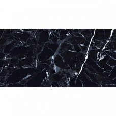 Керамогранит глянцевая Laminas De Marmol High Glossy 120x60 11мм  черный Art Ceramic