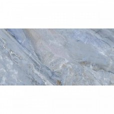 Керамогранит глянцевая Rubbico Viola Glossy 120x60 11мм  голубой Art Ceramic