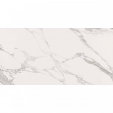 Керамогранит полированная Porcelux Carrara White Polished 120x60 10.5мм  белый Prissmacer