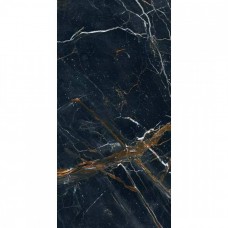 Керамогранит полированная Porcesshine Vanity Black Super Polished 120x60 10.5мм  черный Prissmacer