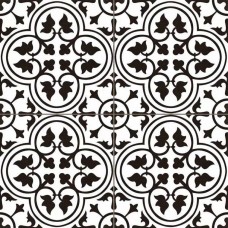 Керамогранит матовая Hampton Black Pre 45x45 8.5мм черный Prissmacer Керамогранит матовая Hampton Black Pre 45x45 8.5мм черный Prissmacer