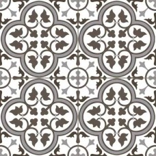 Керамогранит матовая Hampton Grey Pre-Cut 45x45 9мм  серый Prissmacer