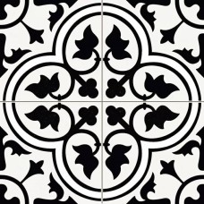 Керамогранит матовая Dover Black Pre 45x45 8.5мм черный Prissmacer Керамогранит матовая Dover Black Pre 45x45 8.5мм черный Prissmacer