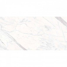 Керамогранит полированная Calacatta S06AD015D1X10F0 Full Lap 120x60 9мм  белый QUA Granite