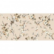 Керамогранит матовая Decora R9QC Twig Rett 120x60 8.5мм  бежевый Ragno