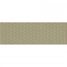 Керамическая плитка матовая Vida RA6N Struttura Foglia 3D Verde Rett 90x30 10мм зеленый Ragno Керамическая плитка матовая Vida RA6N Struttura Foglia 3D Verde Rett 90x30 10мм зеленый Ragno